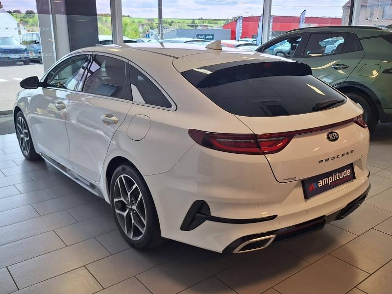 Image KIA ProCeed 1.6 CRDI 136ch GT Line MY20