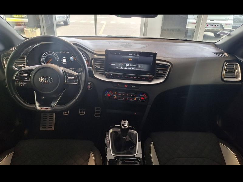 Image KIA ProCeed 1.6 CRDI 136ch GT Line MY20