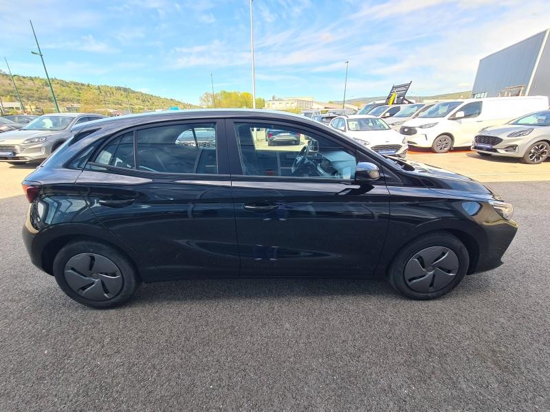 Image MG MOTOR MG3 Hybrid+ 195ch Standard