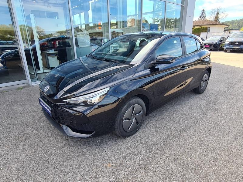 Photo MG MOTOR MG3 Hybrid+ 195ch Standard