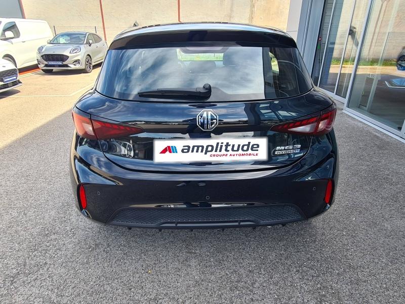 Image MG MOTOR MG3 Hybrid+ 195ch Standard