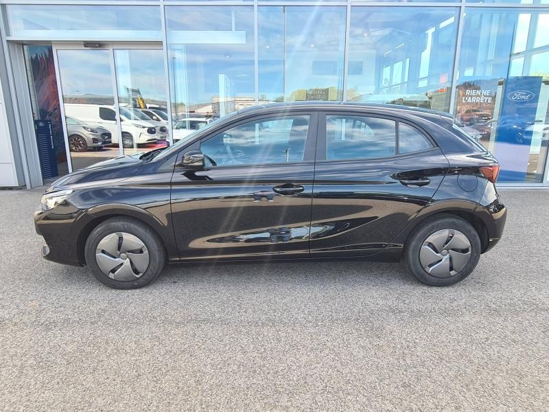 Image MG MOTOR MG3 Hybrid+ 195ch Standard