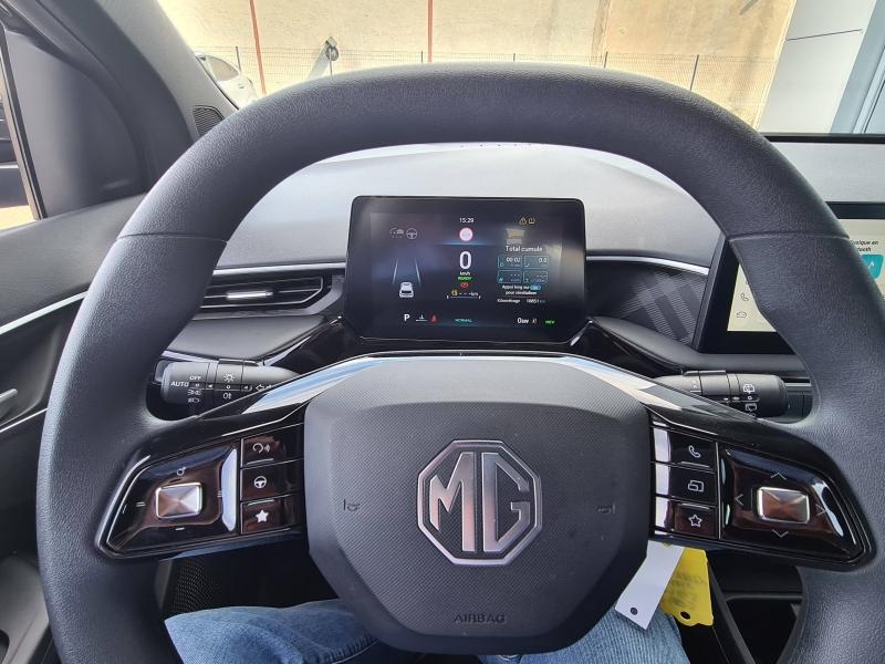 Image MG MOTOR MG3 Hybrid+ 195ch Standard