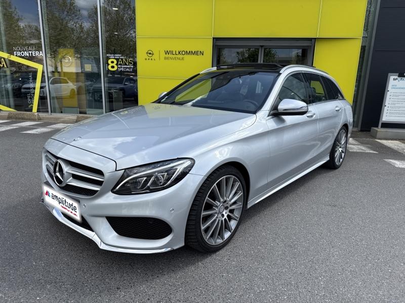 Photo MERCEDES-BENZ Classe C Break 220 d Sportline 9G-Tronic