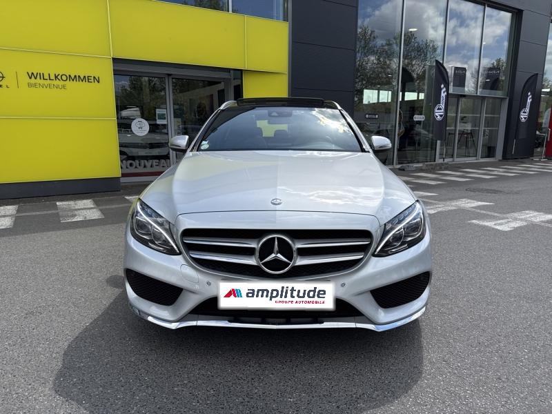 Image MERCEDES-BENZ Classe C Break 220 d Sportline 9G-Tronic