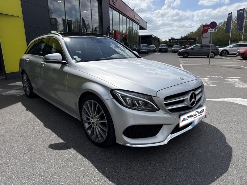 Image MERCEDES-BENZ Classe C Break 220 d Sportline 9G-Tronic