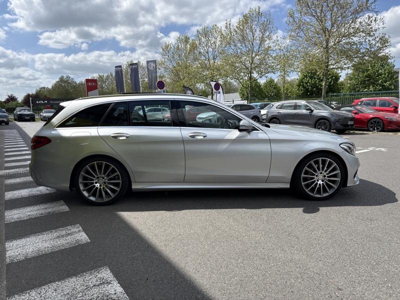 Image MERCEDES-BENZ Classe C Break 220 d Sportline 9G-Tronic