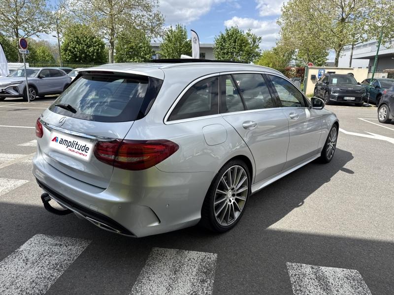 Image MERCEDES-BENZ Classe C Break 220 d Sportline 9G-Tronic