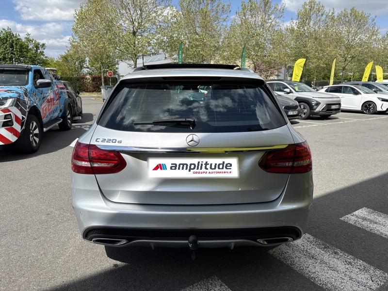 Image MERCEDES-BENZ Classe C Break 220 d Sportline 9G-Tronic