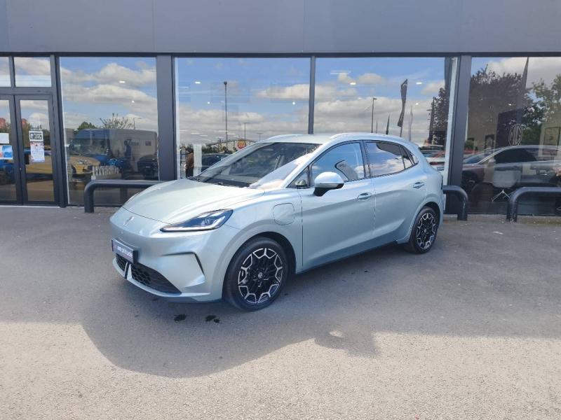 Photo MG Mg4 EV Urban Premium 54 kWh