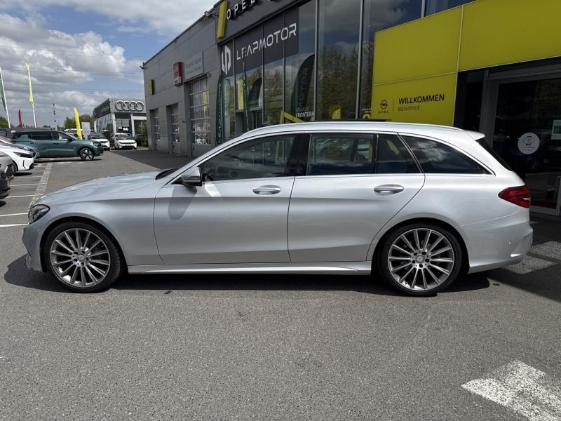 Image MERCEDES-BENZ Classe C Break 220 d Sportline 9G-Tronic