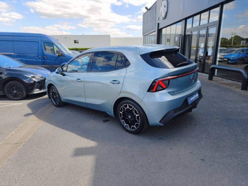 Image MG Mg4 EV Urban Premium 54 kWh