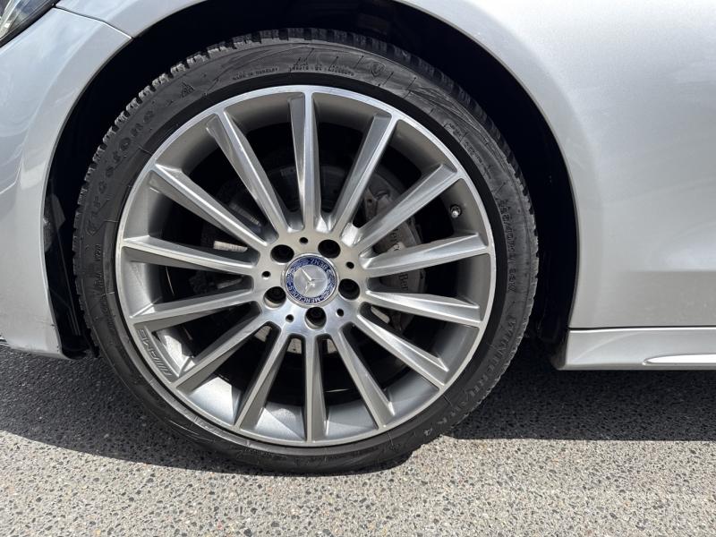 Image MERCEDES-BENZ Classe C Break 220 d Sportline 9G-Tronic