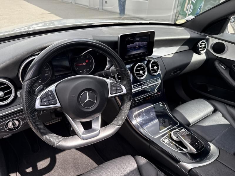 Image MERCEDES-BENZ Classe C Break 220 d Sportline 9G-Tronic