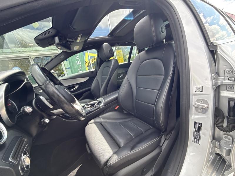 Image MERCEDES-BENZ Classe C Break 220 d Sportline 9G-Tronic