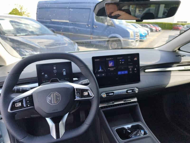 Image MG Mg4 EV Urban Premium 54 kWh