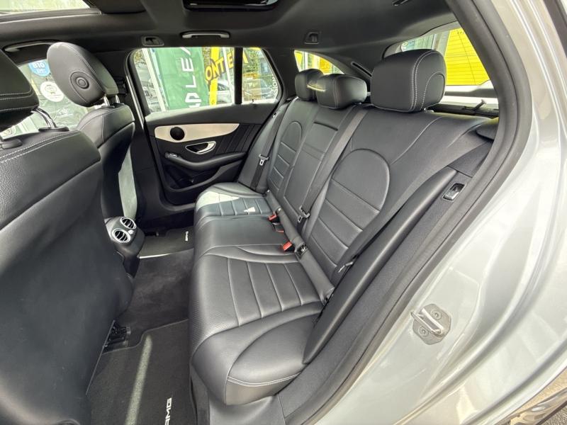 Image MERCEDES-BENZ Classe C Break 220 d Sportline 9G-Tronic