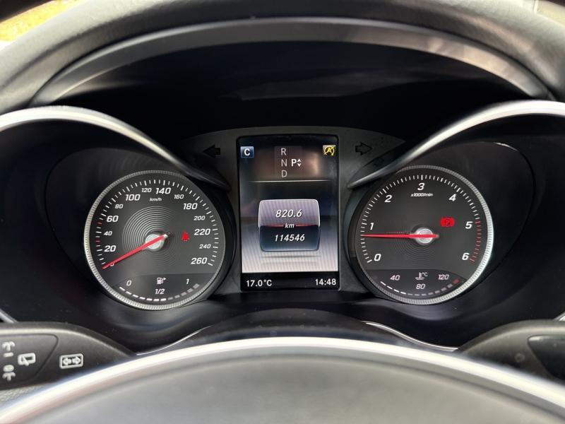 Image MERCEDES-BENZ Classe C Break 220 d Sportline 9G-Tronic