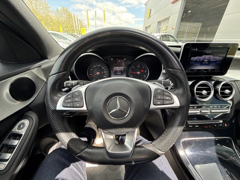 Image MERCEDES-BENZ Classe C Break 220 d Sportline 9G-Tronic