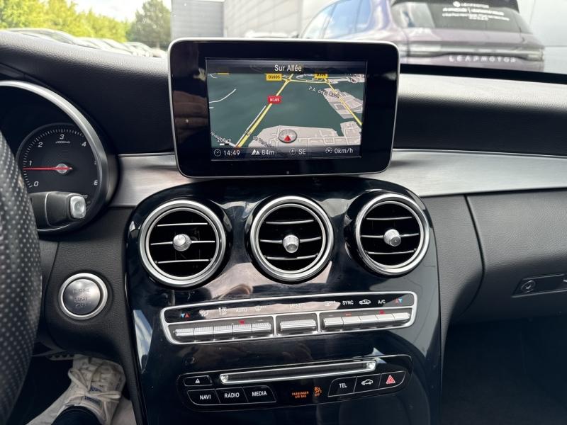 Image MERCEDES-BENZ Classe C Break 220 d Sportline 9G-Tronic