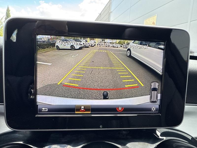 Image MERCEDES-BENZ Classe C Break 220 d Sportline 9G-Tronic