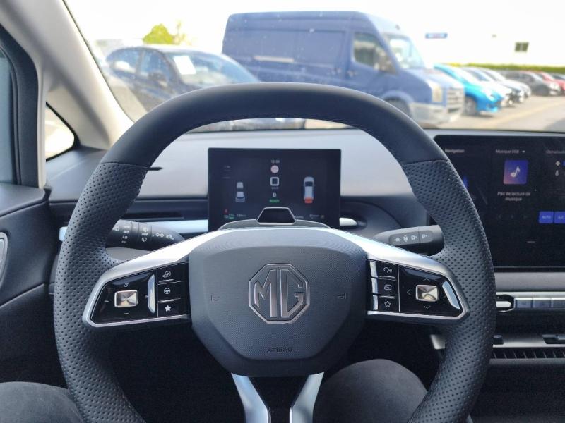 Image MG Mg4 EV Urban Premium 54 kWh