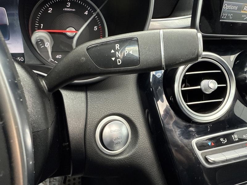 Image MERCEDES-BENZ Classe C Break 220 d Sportline 9G-Tronic