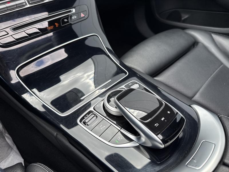 Image MERCEDES-BENZ Classe C Break 220 d Sportline 9G-Tronic