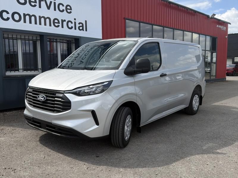 Photo FORD Transit Custom Fg 280 L1H1 2.0 EcoBlue 136ch Trend