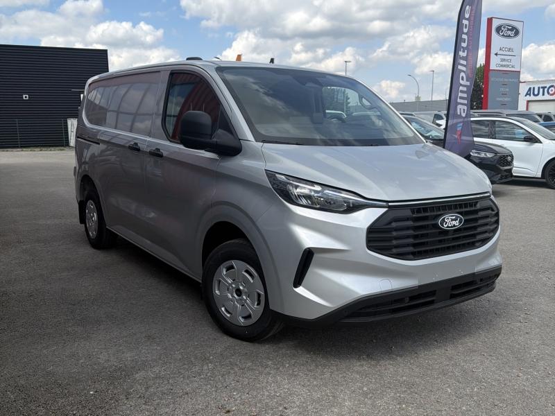 Image FORD Transit Custom Fg 280 L1H1 2.0 EcoBlue 136ch Trend