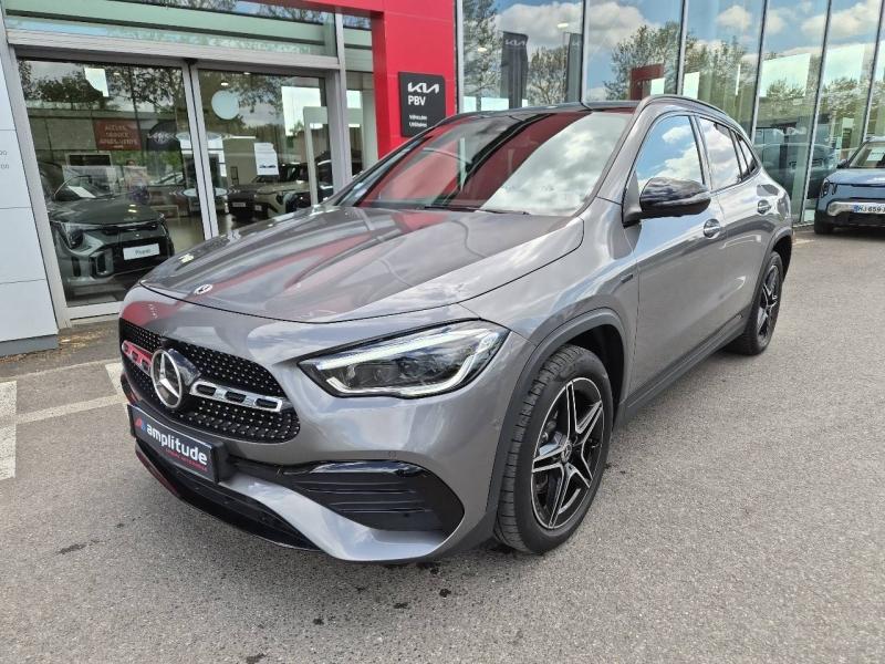 Photo MERCEDES-BENZ GLA 250 e 160+102ch AMG Line 8G-DCT