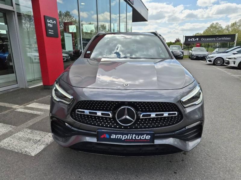 Image MERCEDES-BENZ GLA 250 e 160+102ch AMG Line 8G-DCT