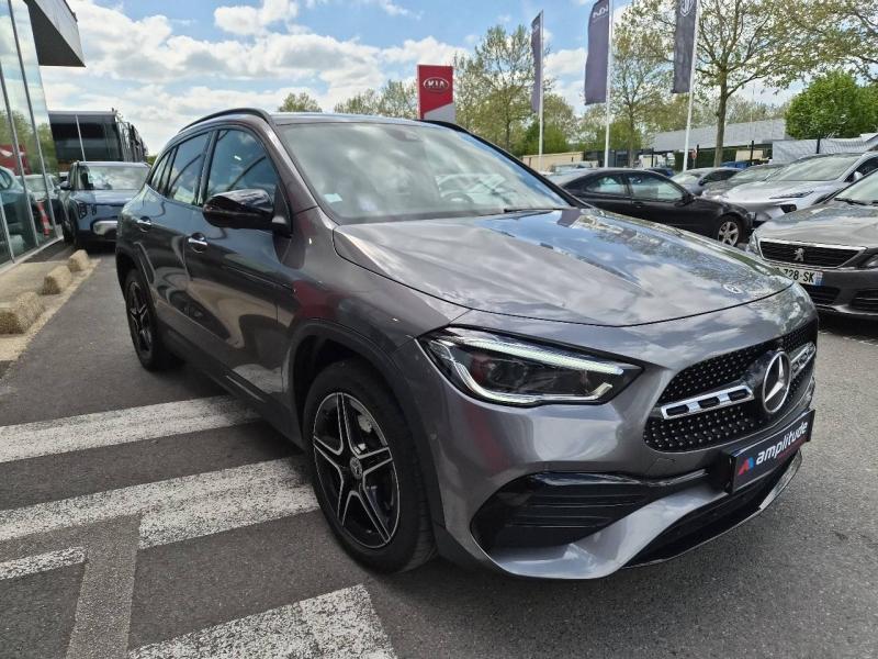Image MERCEDES-BENZ GLA 250 e 160+102ch AMG Line 8G-DCT