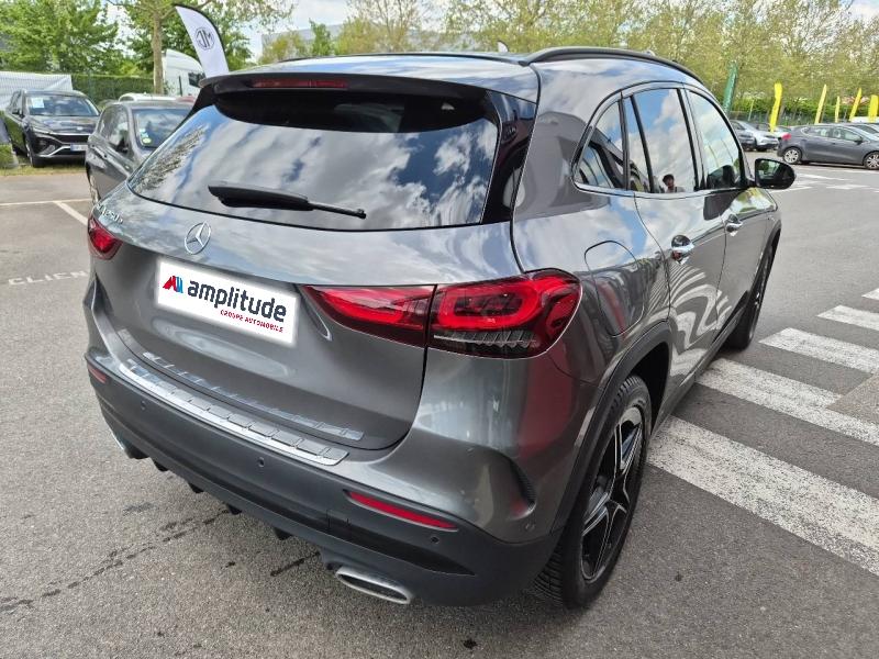 Image MERCEDES-BENZ GLA 250 e 160+102ch AMG Line 8G-DCT