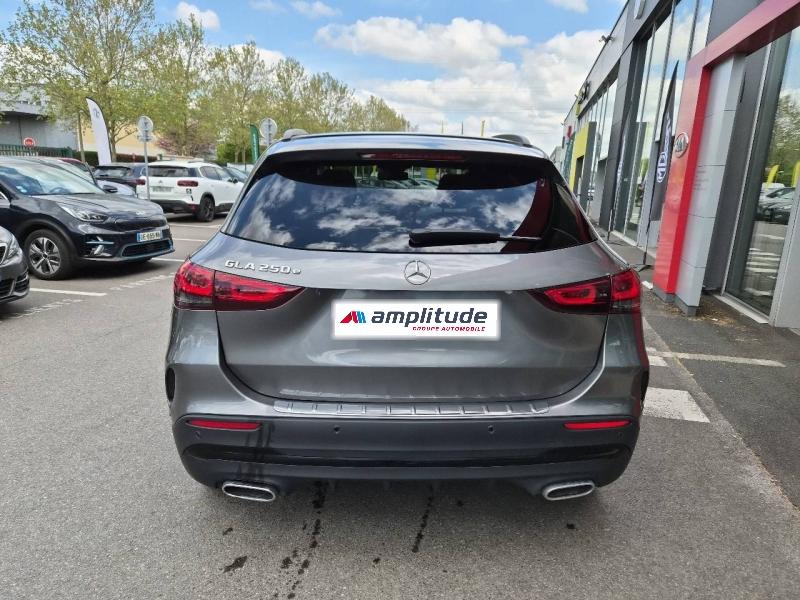 Image MERCEDES-BENZ GLA 250 e 160+102ch AMG Line 8G-DCT