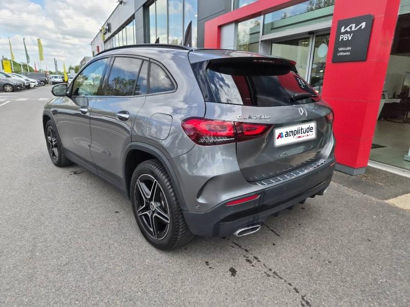 Image MERCEDES-BENZ GLA 250 e 160+102ch AMG Line 8G-DCT