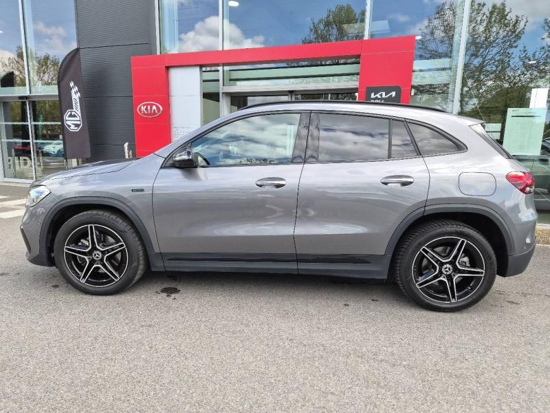 Image MERCEDES-BENZ GLA 250 e 160+102ch AMG Line 8G-DCT