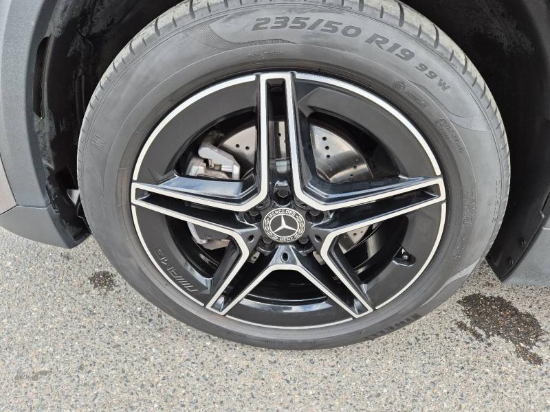 Image MERCEDES-BENZ GLA 250 e 160+102ch AMG Line 8G-DCT