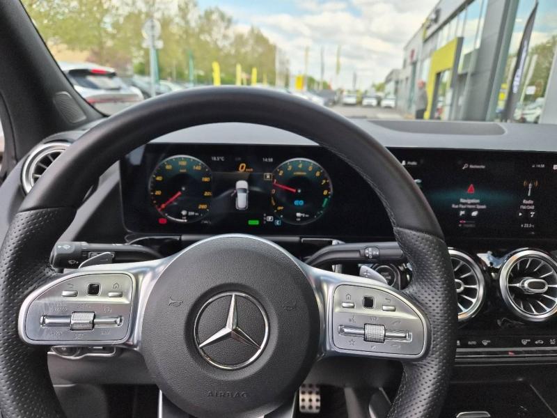 Image MERCEDES-BENZ GLA 250 e 160+102ch AMG Line 8G-DCT