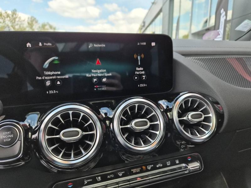 Image MERCEDES-BENZ GLA 250 e 160+102ch AMG Line 8G-DCT