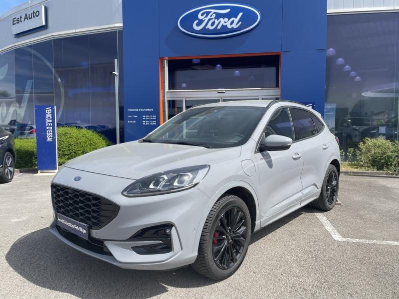 Photo FORD Kuga 2.5 Duratec 225ch PHEV Graphite Tech Edition BVA