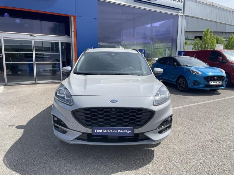 Image FORD Kuga 2.5 Duratec 225ch PHEV Graphite Tech Edition BVA