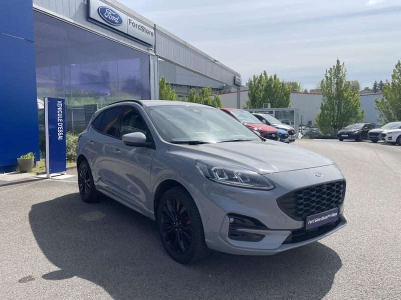 Image FORD Kuga 2.5 Duratec 225ch PHEV Graphite Tech Edition BVA