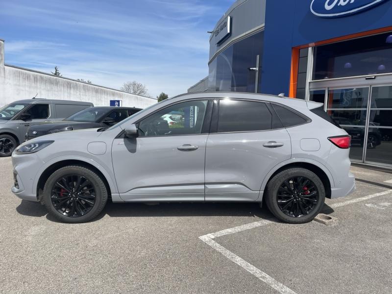 Image FORD Kuga 2.5 Duratec 225ch PHEV Graphite Tech Edition BVA
