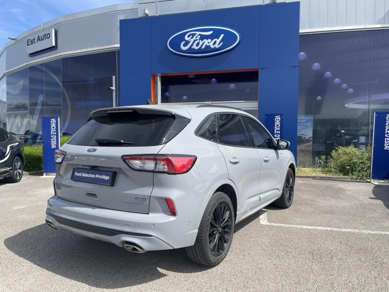 Image FORD Kuga 2.5 Duratec 225ch PHEV Graphite Tech Edition BVA