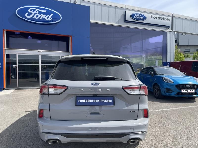 Image FORD Kuga 2.5 Duratec 225ch PHEV Graphite Tech Edition BVA