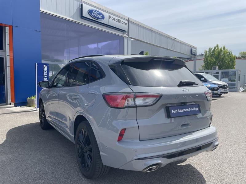 Image FORD Kuga 2.5 Duratec 225ch PHEV Graphite Tech Edition BVA
