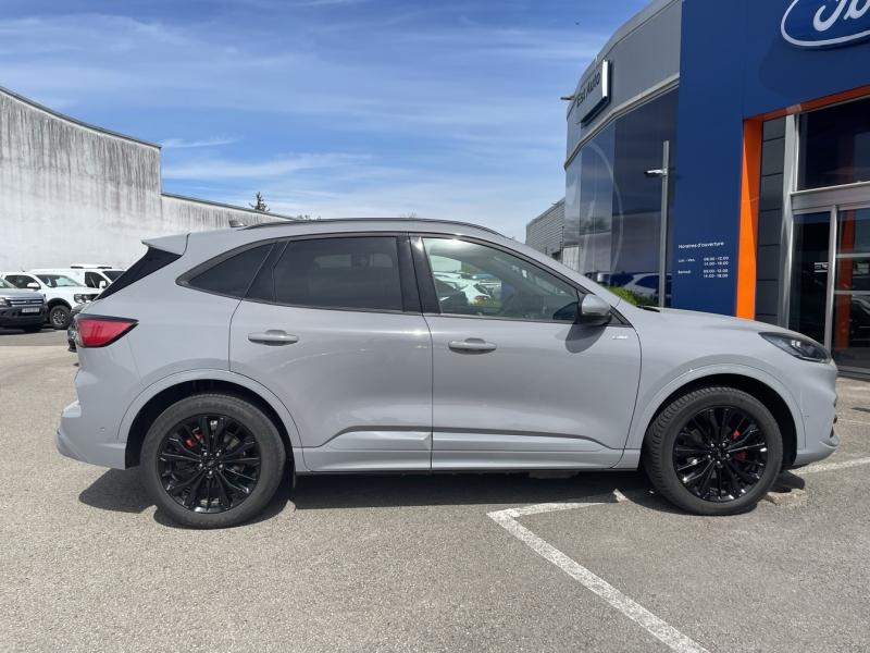 Image FORD Kuga 2.5 Duratec 225ch PHEV Graphite Tech Edition BVA