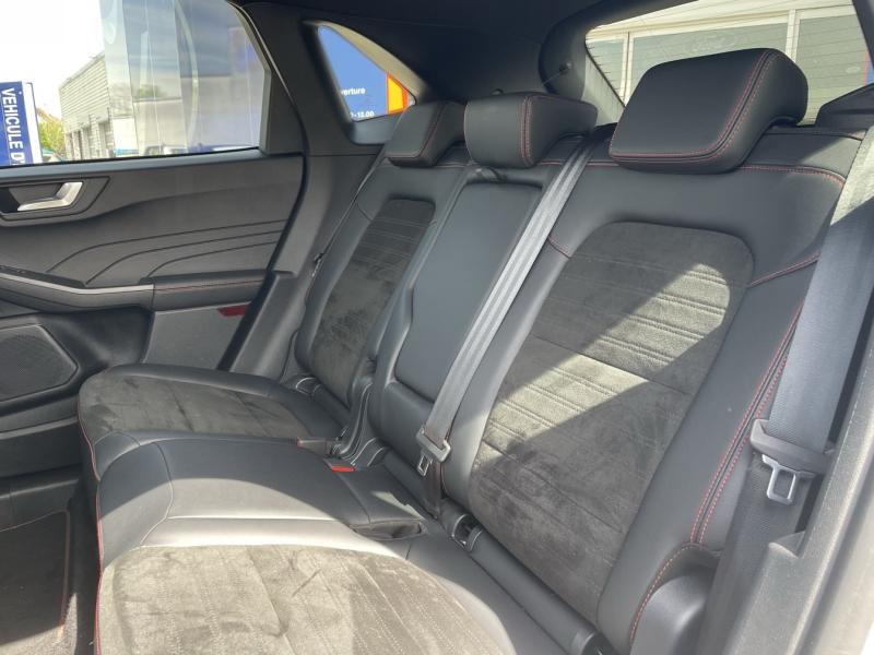 Image FORD Kuga 2.5 Duratec 225ch PHEV Graphite Tech Edition BVA