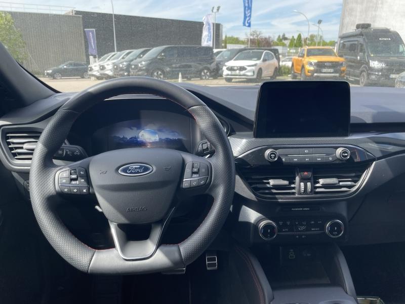 Image FORD Kuga 2.5 Duratec 225ch PHEV Graphite Tech Edition BVA